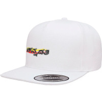 Kannadati-kannada Rajyotsava 5 Panel Snapback Cap | Artistshot