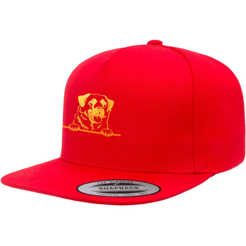 Anatolian Shepherd Dog Art Anatolian Shepherd Dog (3) 5 panel snapback cap by netheriteshepherd | Artistshot