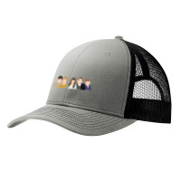 Kathampkimwholecastvectorminimalfanart Pa Trucker Cap | Artistshot