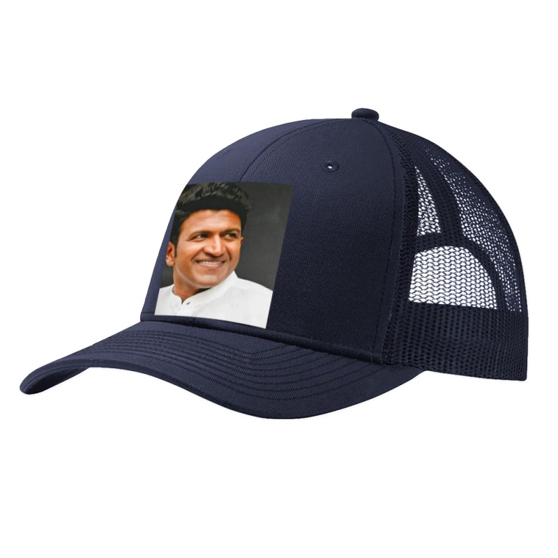 Punith Rajkumar Sir Pa Trucker Cap by RILEYALLEN | Artistshot