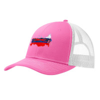 Womens Let's Remove Sanctions On Russia Peace Love And Nord Streams V Pa Trucker Cap | Artistshot