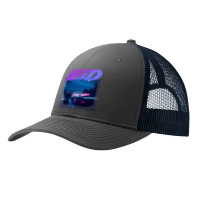 Initial D Neon Ae86 Pa Trucker Cap | Artistshot