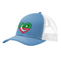 Pakistan Pti Party Flag Pa Trucker Cap | Artistshot