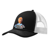 Biden Biggest Idiot Democrats Ever Nominated Pa Trucker Cap | Artistshot