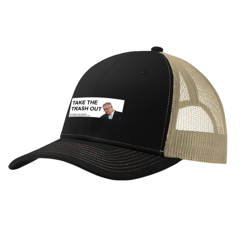 Scott Morrison Take Out The Trash Wheelie Bin Pa Trucker Cap by cm-arts | Artistshot