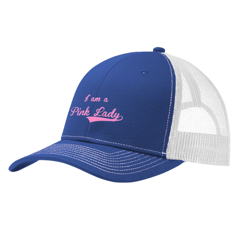 I Am A Pink Lady Pa Trucker Cap by cm-arts | Artistshot