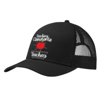 Techer Teaching Assistant Teacher Day Pa Trucker Cap | Artistshot