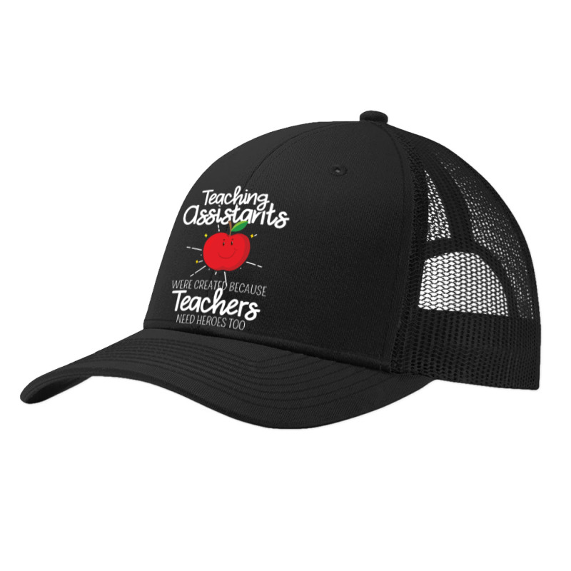 Techer Teaching Assistant Teacher Day Pa Trucker Cap by dinosauryak | Artistshot