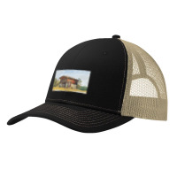 Tyrolean Shrine (1871) Pa Trucker Cap | Artistshot