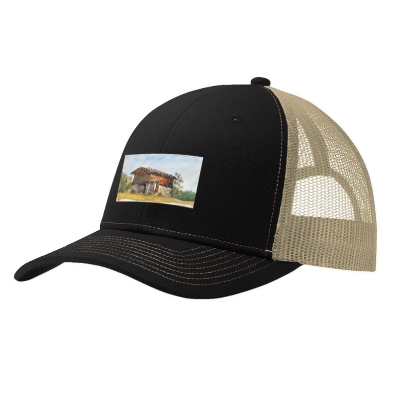 Tyrolean Shrine (1871) Pa Trucker Cap by cm-arts | Artistshot