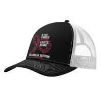 Cesarean Section Awareness Month Butterflies Burgundy Ribbon Pa Trucker Cap | Artistshot