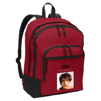 Declan Mckenna   Zeros (2020) Music Album Cover Basic Backpack | Artistshot