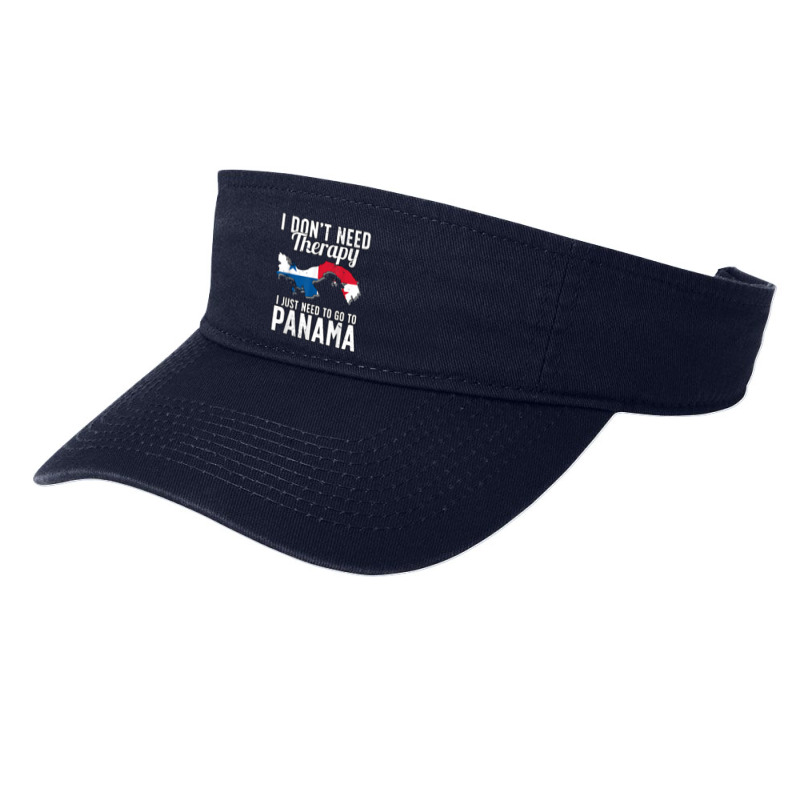 Panamanian Flag I Panama Flag I Vacation Panama Fashion Visor by ToraHernton | Artistshot