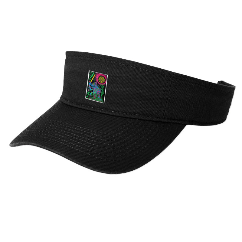 Loves Music And King Gizz Tour Awesome 1 Fashion Visor by RyleighBanks | Artistshot