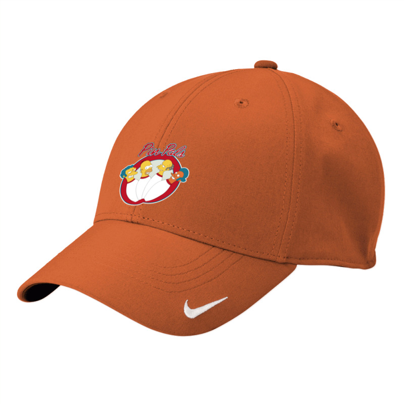 Pin Pals Bowling Nike Dri-FIT Cap by PasukanTees | Artistshot