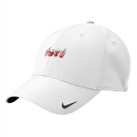 Valentine Coffee Heart Iced Coffee Lover Valentine Day Women Nike Dri-fit Cap | Artistshot