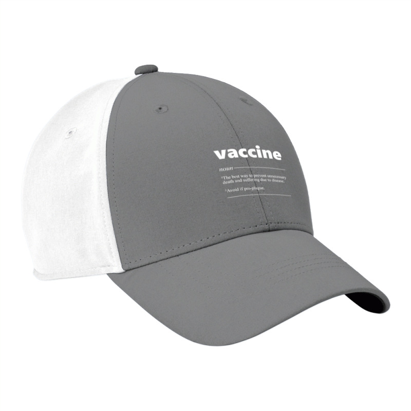 Vaccine Definition Nurse Doctor Vaccination Nike Dri-FIT Cap by EmilyPoole | Artistshot