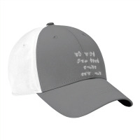 American Sign Language Funny Nike Dri-fit Cap | Artistshot