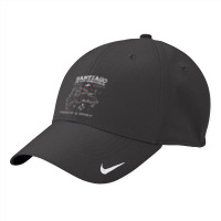 Santiago De Los Caballeros Dominican Republic Map Flag Nike Dri-fit Cap | Artistshot