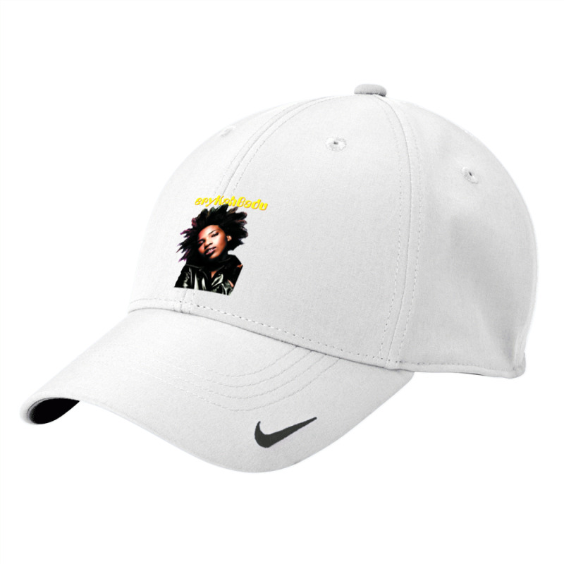 Erykah Badu-kfjya Nike Dri-FIT Cap by Kuwannin528 | Artistshot