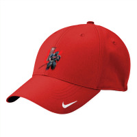 Robot Samurai Nike Dri-fit Cap | Artistshot