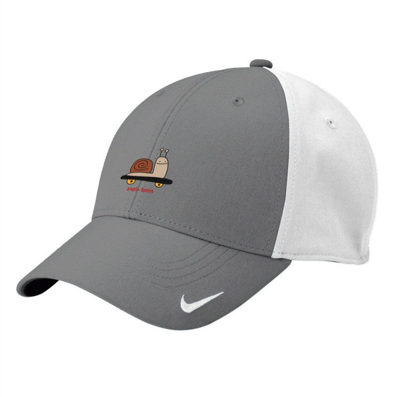 Snail-tonin Nike Dri-FIT Cap by RobinIntorcia | Artistshot