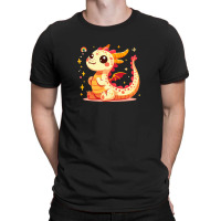 Funny Dragon T-shirt | Artistshot