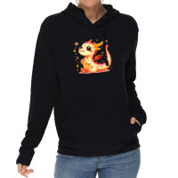 Funny Dragon Lightweight Hoodie | Artistshot