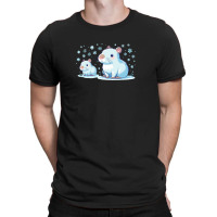 Duo Capybara T-shirt | Artistshot