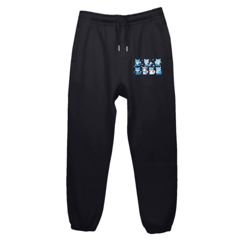 Fox Cute Urban Sweatpant | Artistshot