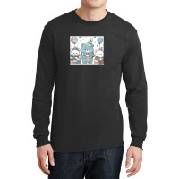 Happy Bear Long Sleeve Shirts | Artistshot