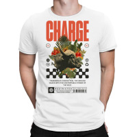 Thunderous Charge T-shirt | Artistshot