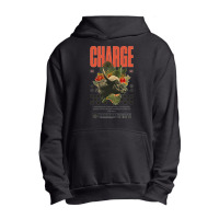 Thunderous Charge Urban Pullover Hoodie | Artistshot