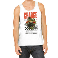 Thunderous Charge Tank Top | Artistshot