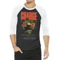 Thunderous Charge 3/4 Sleeve Shirt | Artistshot