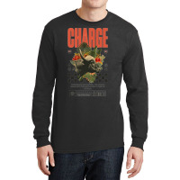 Thunderous Charge Long Sleeve Shirts | Artistshot