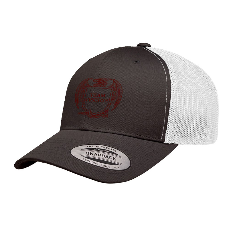 Team Viserys Retro Trucker Cap by cm-arts | Artistshot