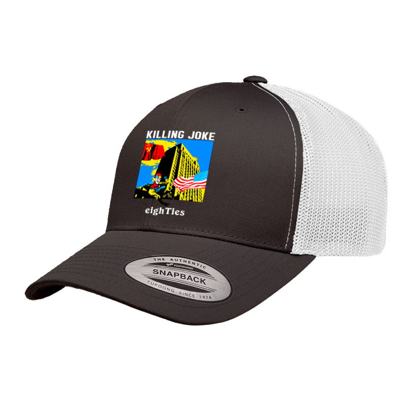 Killingjokeeighties Retro Trucker Cap | Artistshot