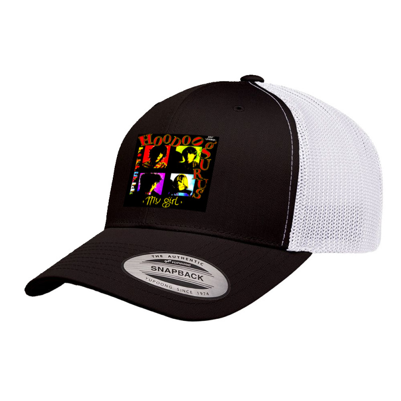 My  Hoodoo Gurus Retro Trucker Cap | Artistshot