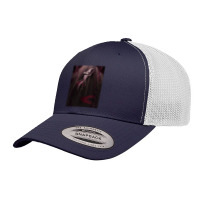 Angel Dust (mermaid) (out Of The Sea) Retro Trucker Cap | Artistshot