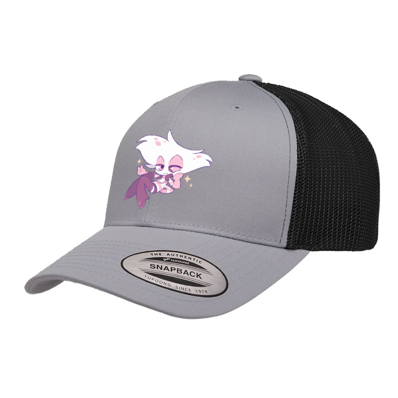 Vibing Angel Dust Retro Trucker Cap by MATTHEWFLORIO | Artistshot