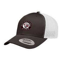 Basingstoke Bison Ice Hockey Retro Trucker Cap | Artistshot