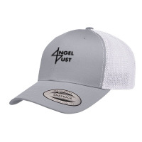 Angel Dust 1 1 Retro Trucker Cap | Artistshot