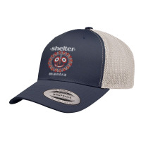 Shelter  Mantra Premium Retro Trucker Cap | Artistshot