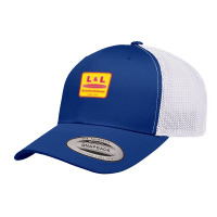 L&l Hawaiian Barbecue Resto Retro Trucker Cap | Artistshot