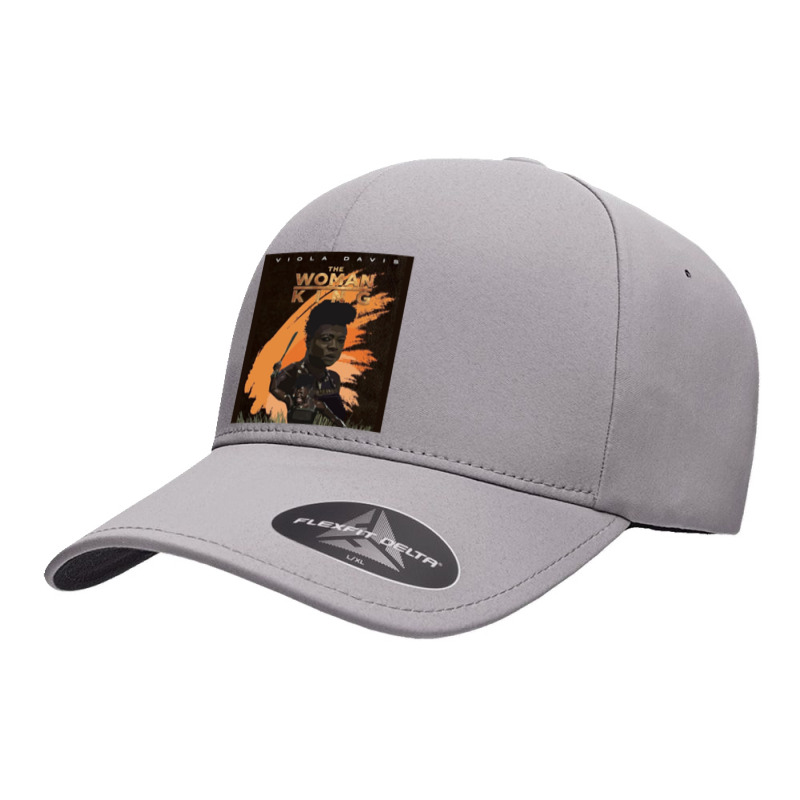 The Woman King Seamless Cap by cm-arts | Artistshot