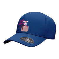 Angel Dust Hazbin Hotel Seamless Cap | Artistshot