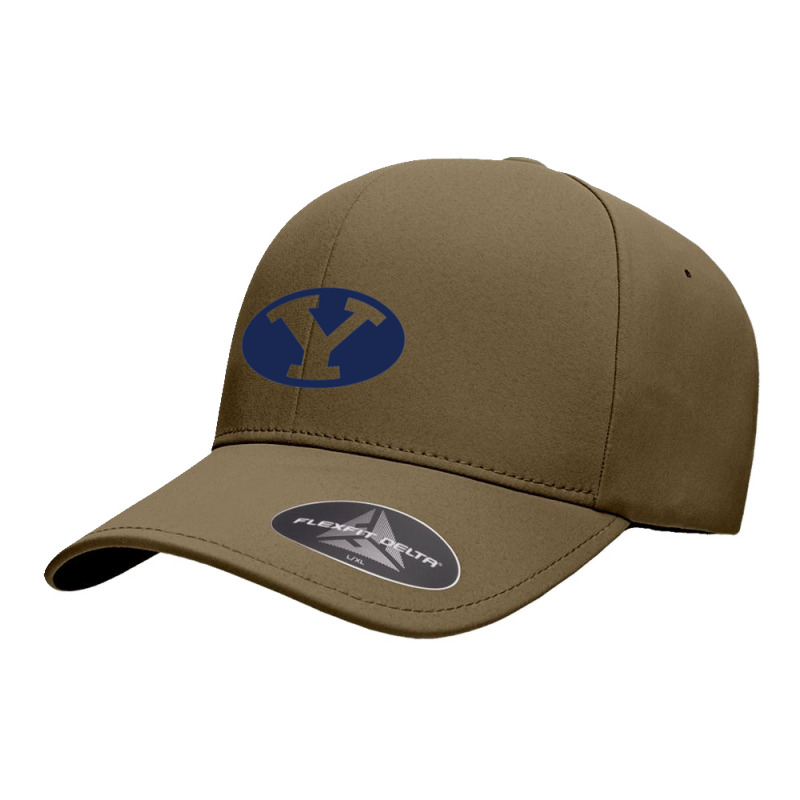 Byu Cougars Seamless Cap by cm-arts | Artistshot