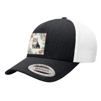 Christmas American Shorthair Cat Yupoong Trucker Cap | Artistshot