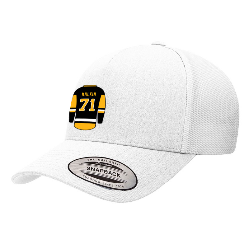 Evgeni Malkin Jersey 1 Yupoong Trucker Cap by RoxannUhlich | Artistshot